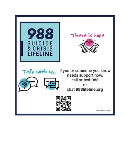 988 Lifeline